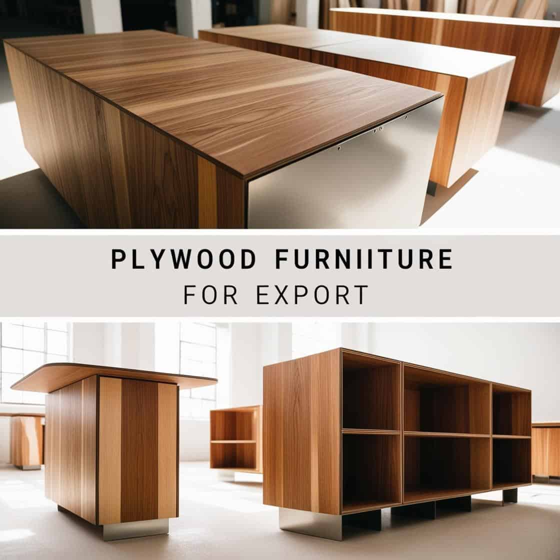 Nội Thất Gỗ Công Nghiệp Plywood Xuất Khẩu (3)