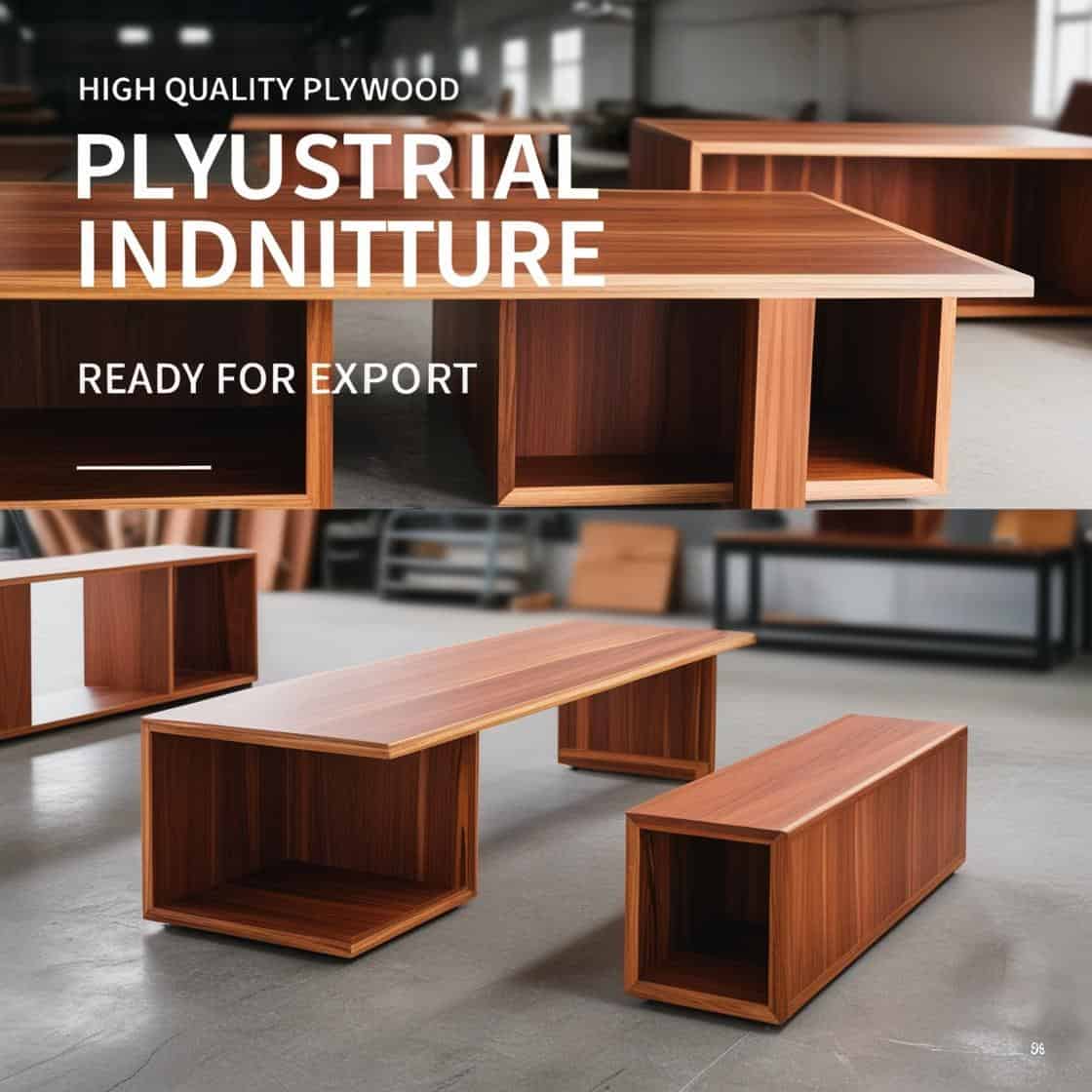 Nội Thất Gỗ Công Nghiệp Plywood Xuất Khẩu (5)