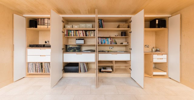 Nội thất gỗ plywood chất lượng 3 Nội thất gỗ plywood chất lượng 3