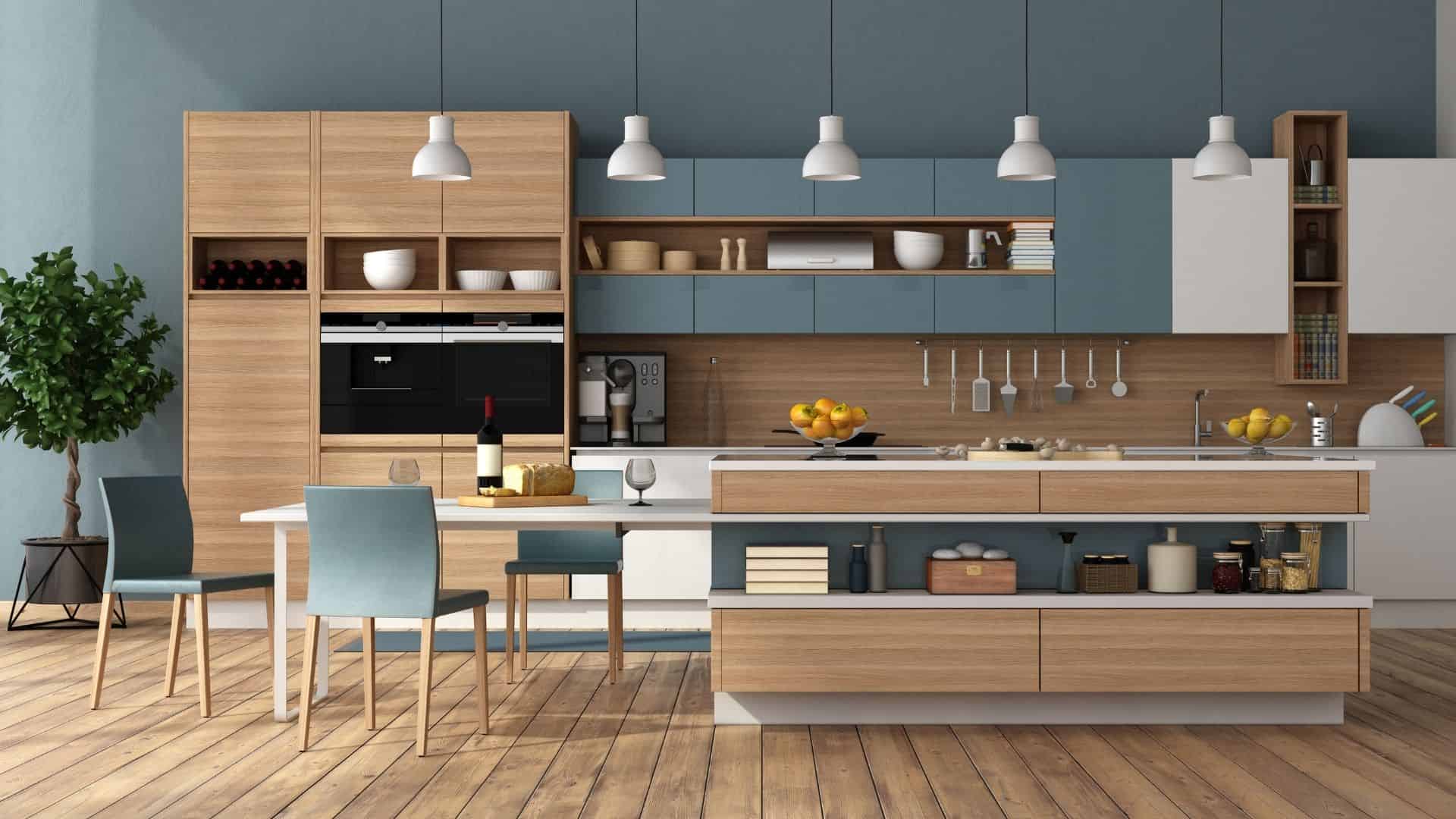 Nội thất gỗ plywood chất lượng 4 Nội thất gỗ plywood chất lượng 4