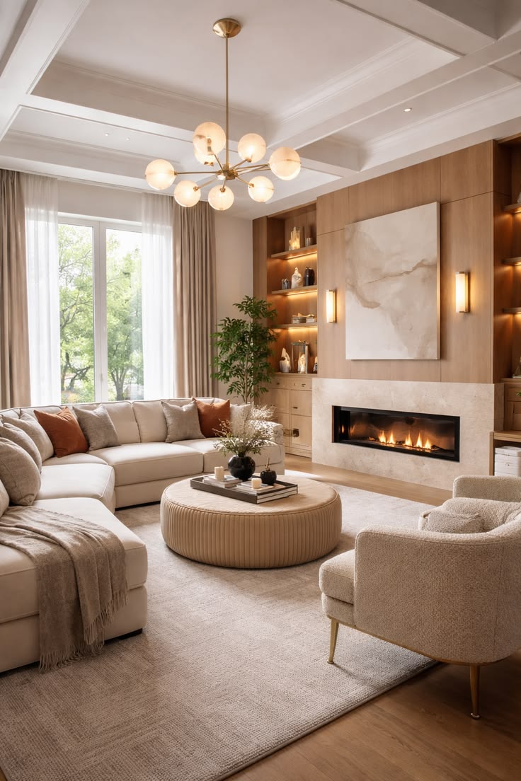 Nội thất hiện đại cao cấp (3)