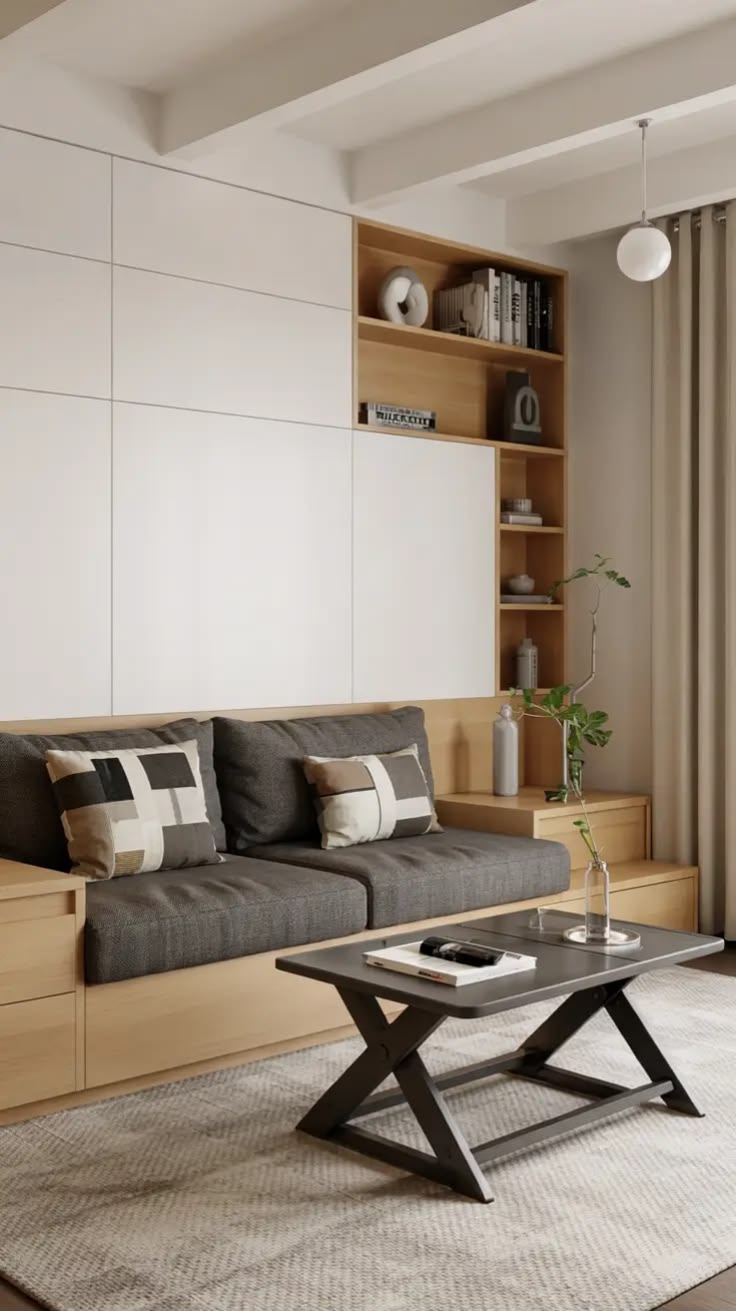 Nội thất plywood miền Nam (1) Nội thất plywood miền Nam (1)