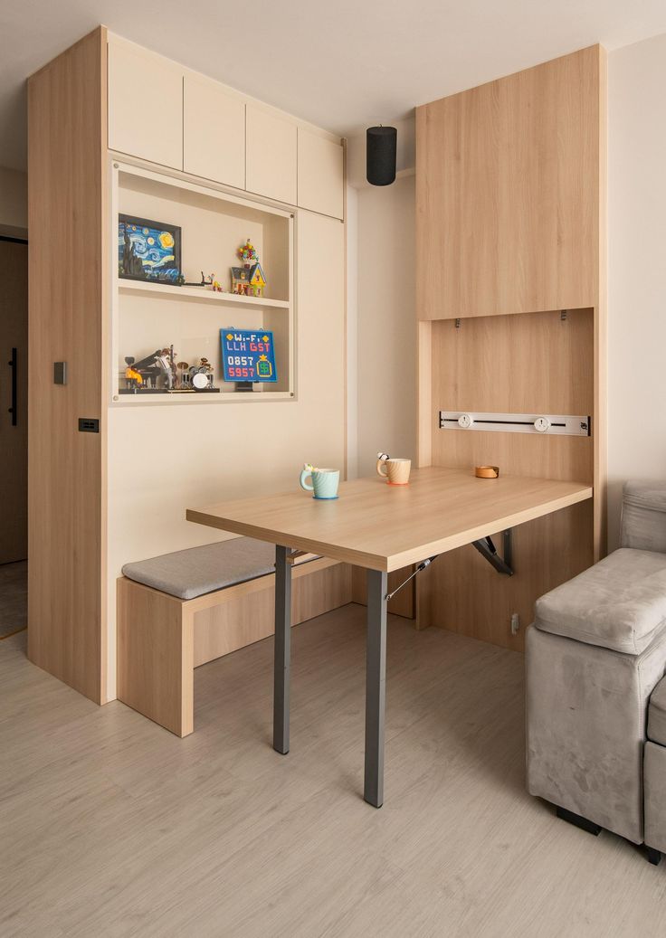 Nội thất plywood miền Nam (3) Nội thất plywood miền Nam (3)