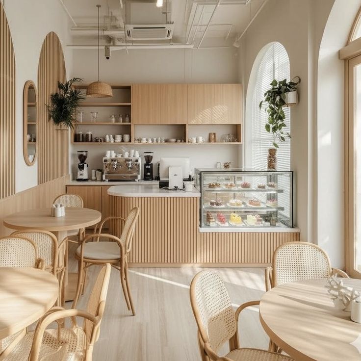 Nội thất quán cafe bền đẹp (5) Nội thất quán cafe bền đẹp (5)