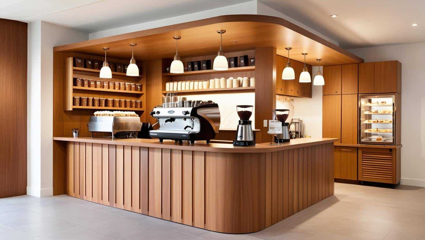 Nội thất quầy bar (10) Nội thất quầy bar (10)