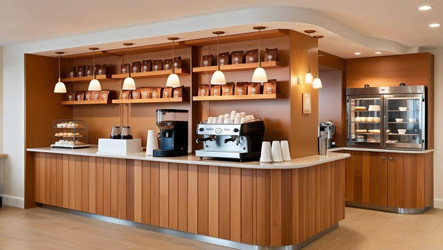 Nội thất quầy bar (13) Nội thất quầy bar (13)
