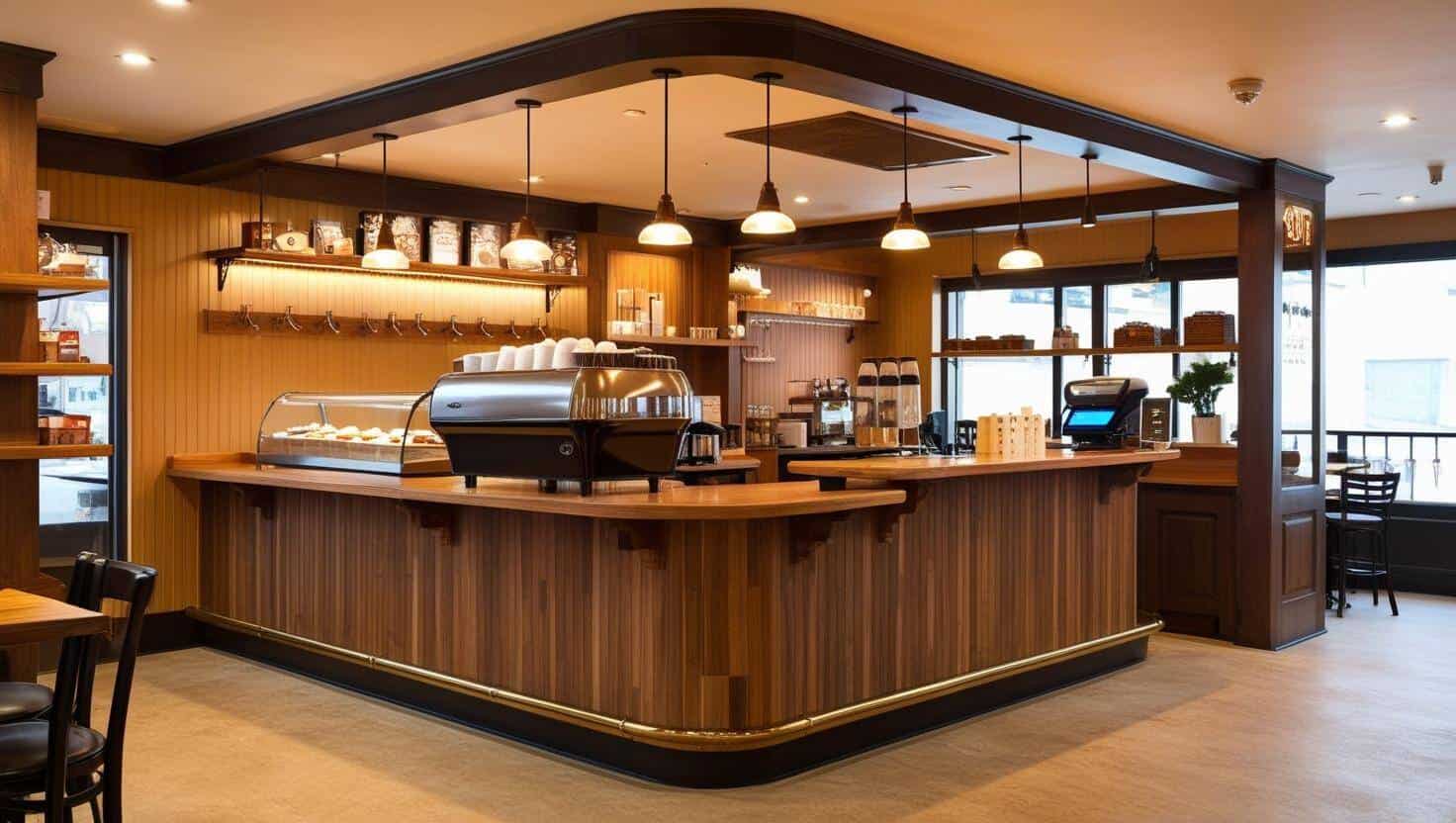 Nội thất quầy bar (14) Nội thất quầy bar (14)