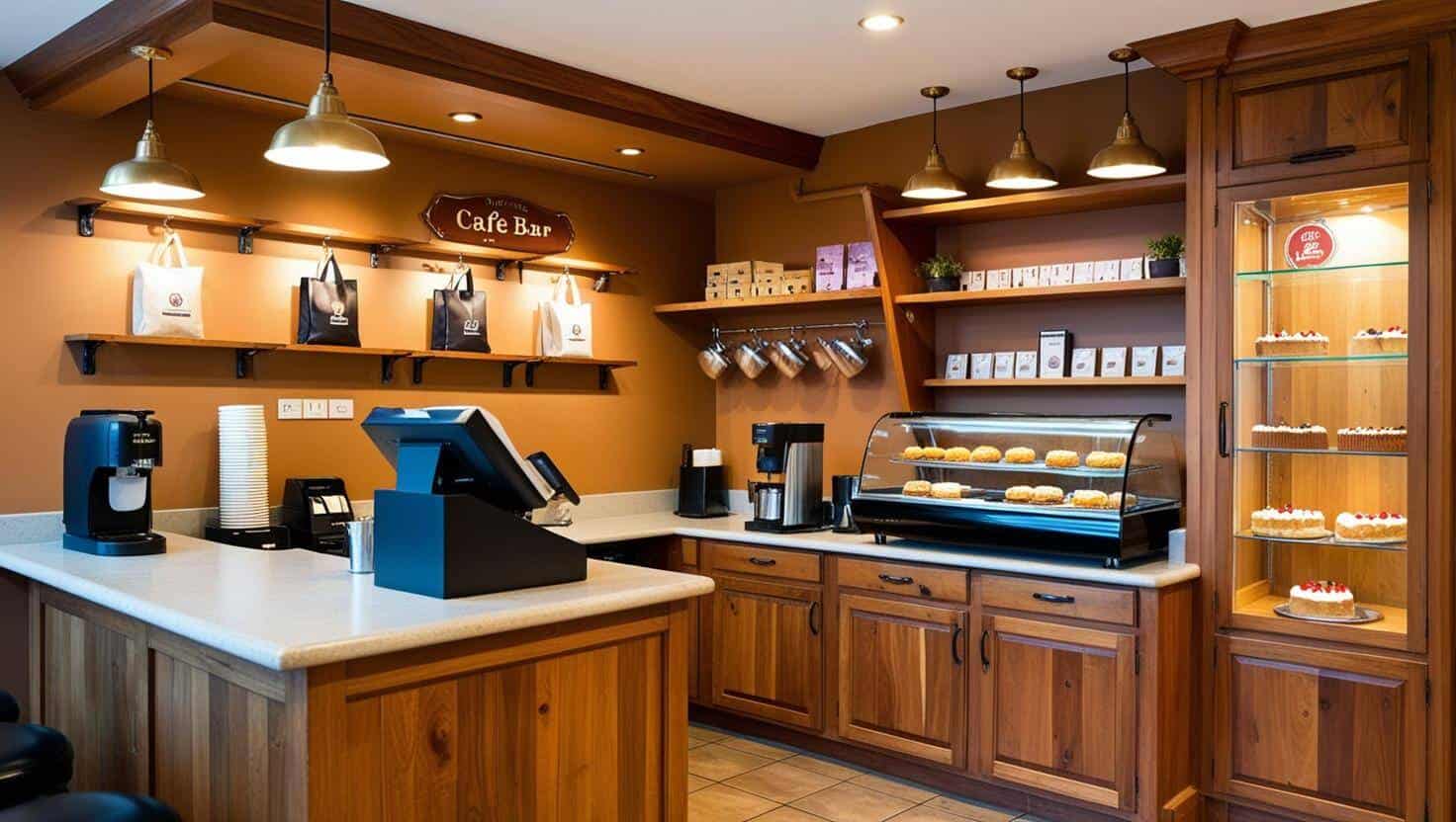 Nội thất quầy bar (16) Nội thất quầy bar (16)