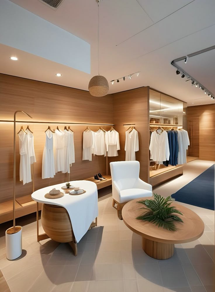 Nội thất showroom đẹp (2)