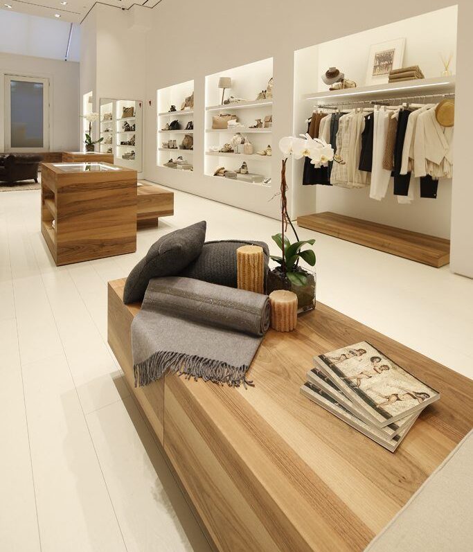 Nội thất showroom đẹp (4) Nội thất showroom đẹp (4)