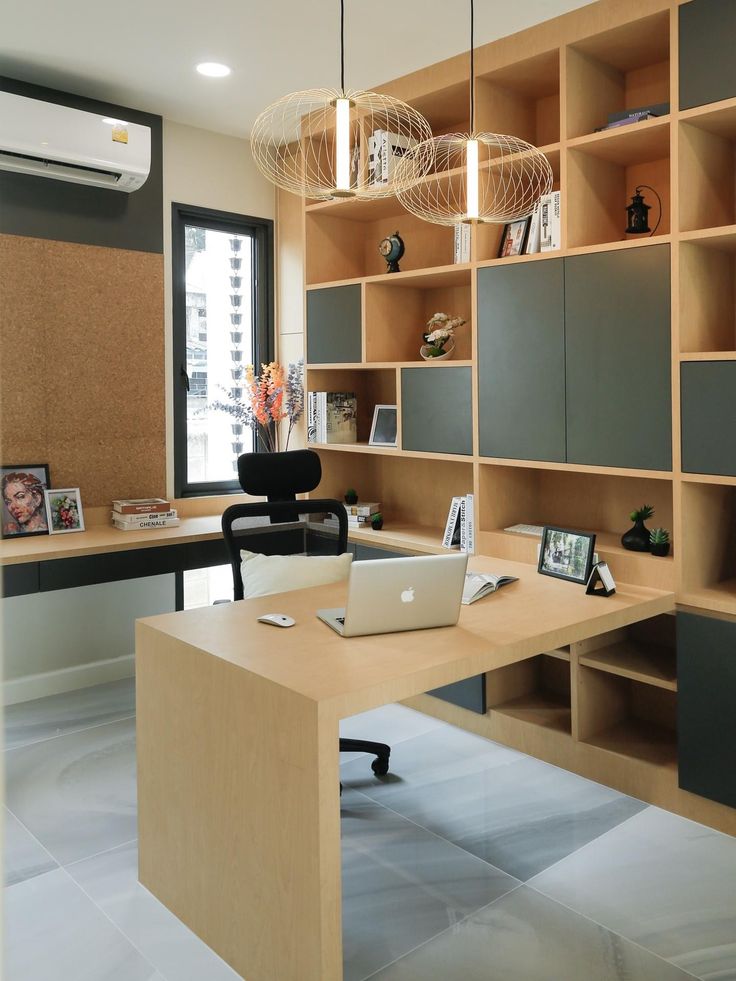 Nội thất văn phòng plywood (2) Nội thất văn phòng plywood (2)