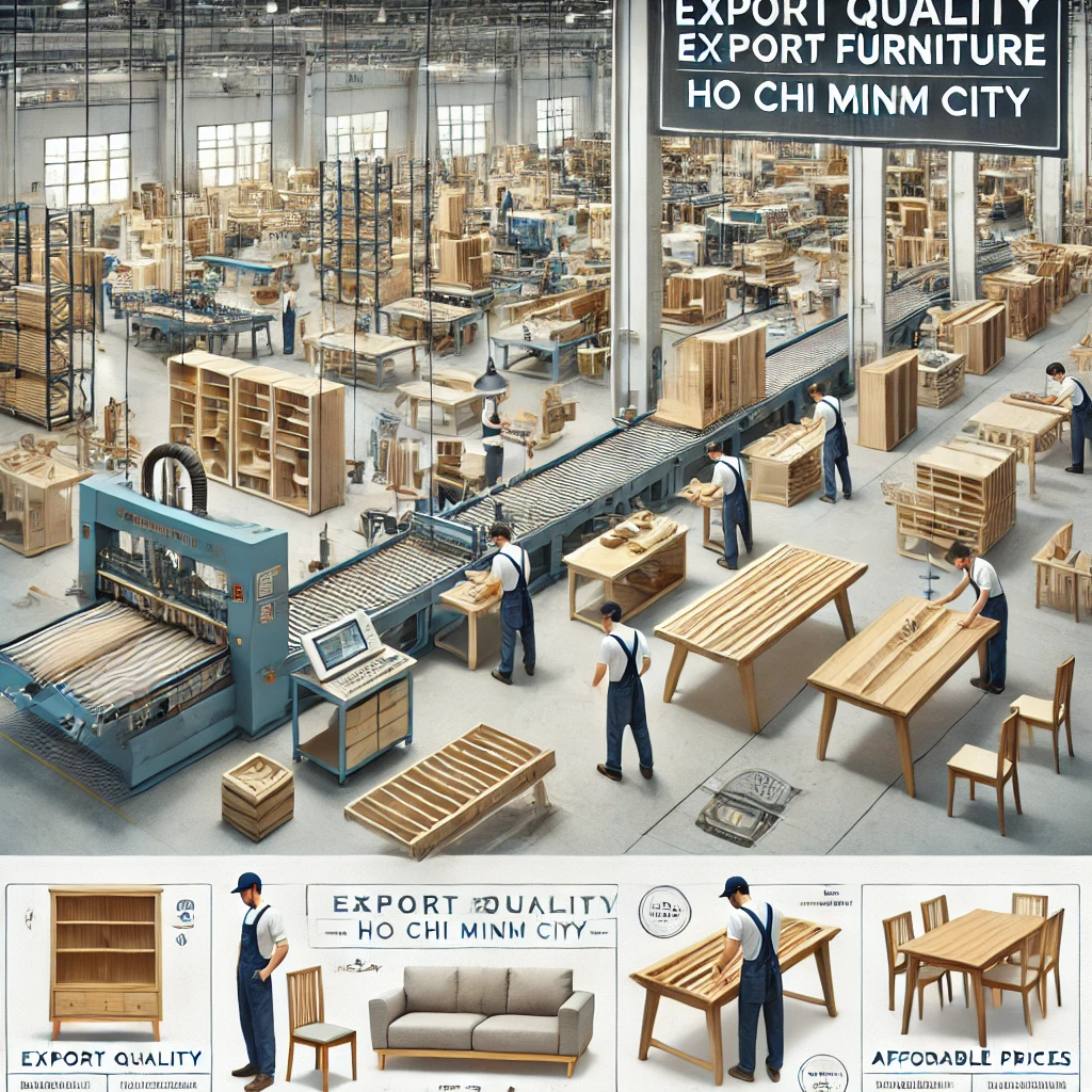 Nội Thất Xuất Khẩu Giá Tốt ở Tp.hcm (2)