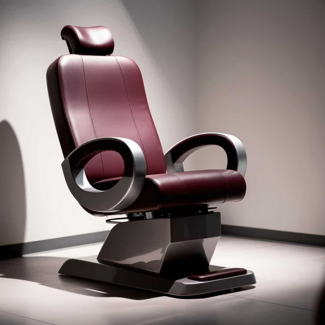Professional Nail Chair (2)