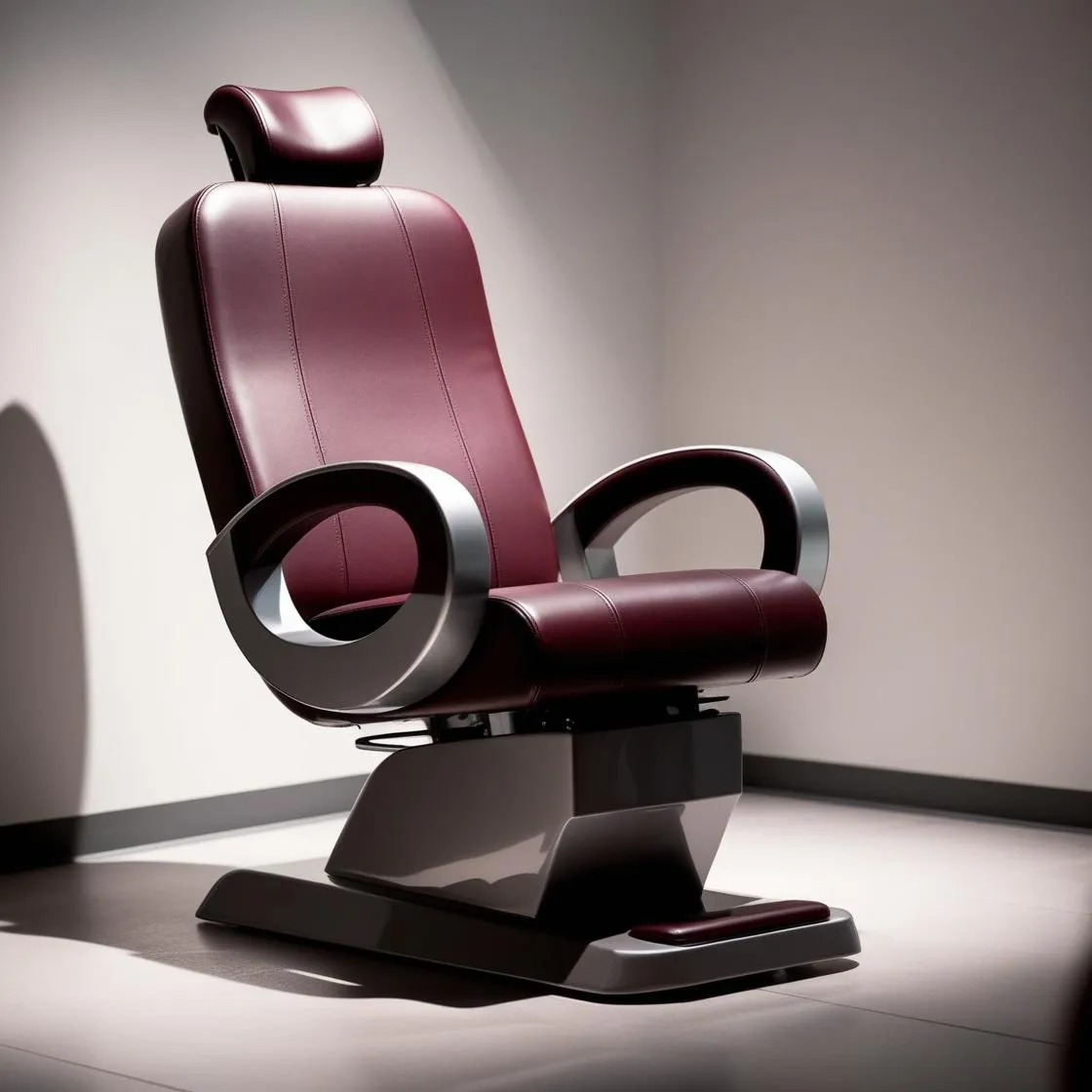 Ghế Làm Nail Chuyên Dụng - Professional Nail Chair 5 Professional Nail Chair (2)
