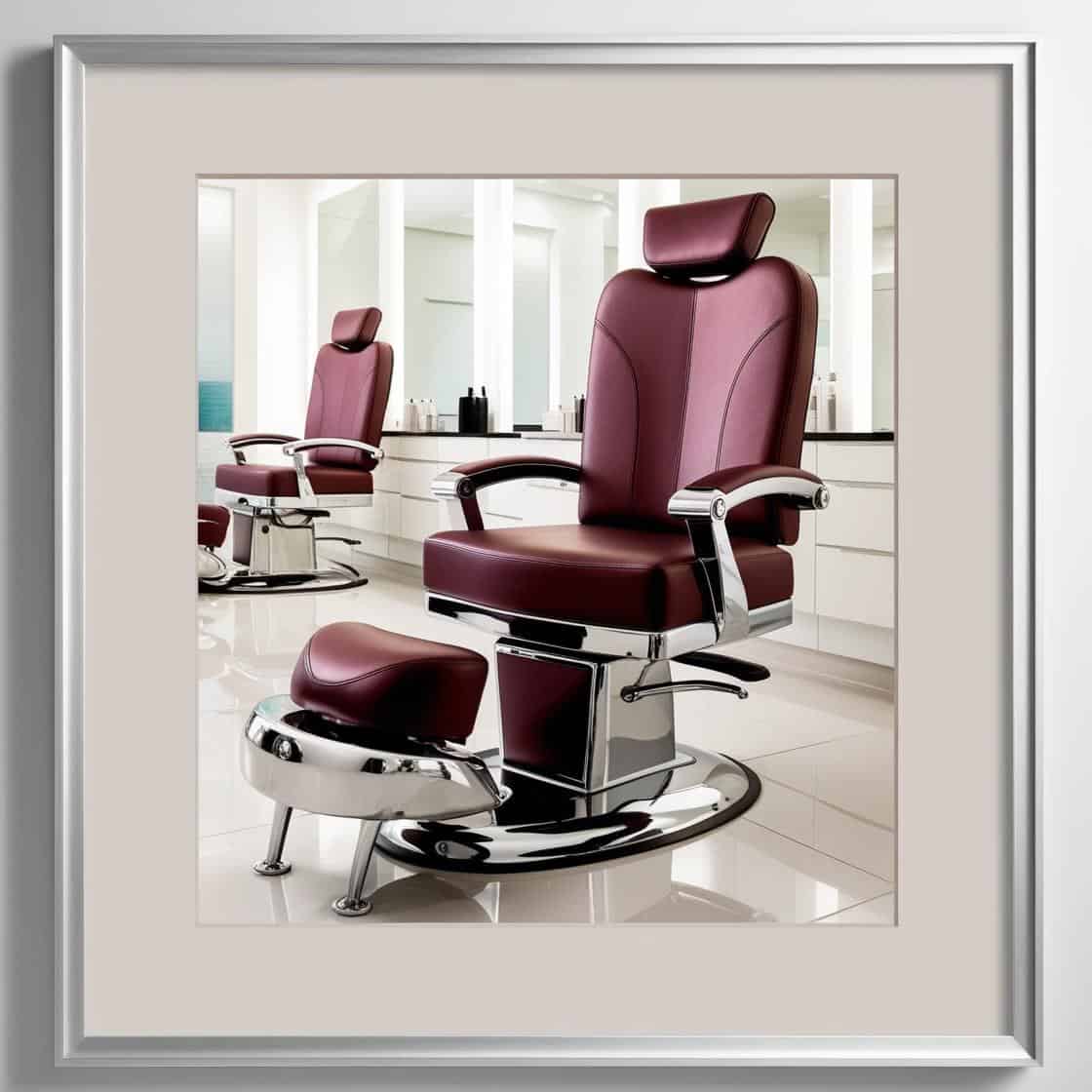 Professional Nail Chair (4)