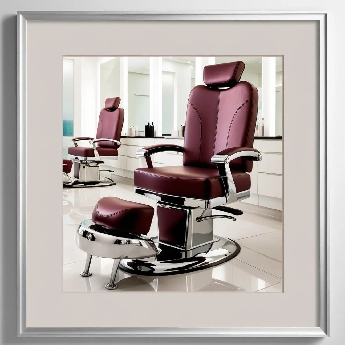 Ghế Làm Nail Chuyên Dụng - Professional Nail Chair 7 Professional Nail Chair (4)