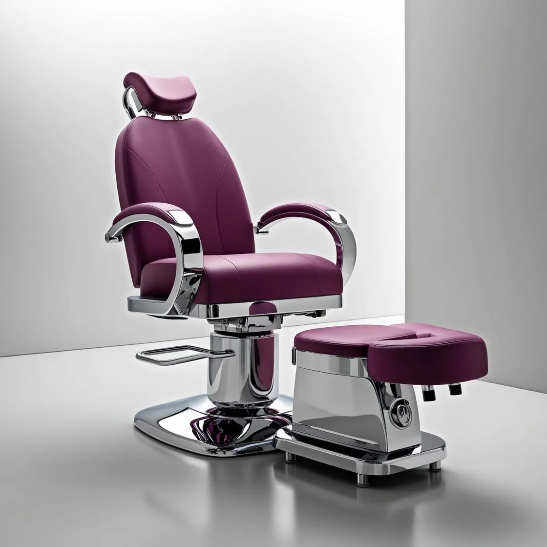Ghế Làm Nail Chuyên Dụng - Professional Nail Chair 8 Professional Nail Chair