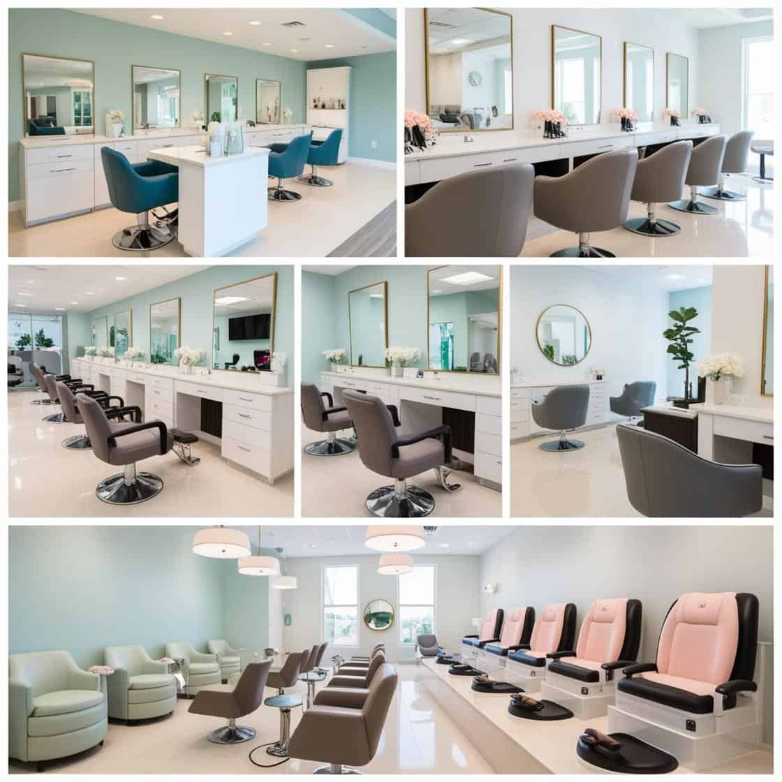 Providing Nail Salon Furniture in the US (1)