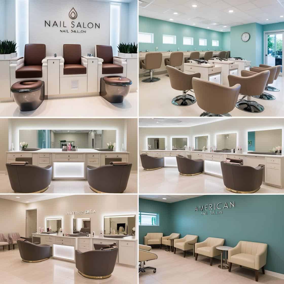 Providing Nail Salon Furniture in the US 2