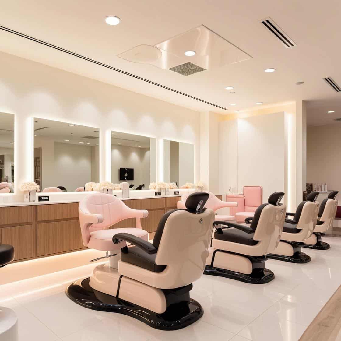 Providing Nail Salon Furniture in the US (2)