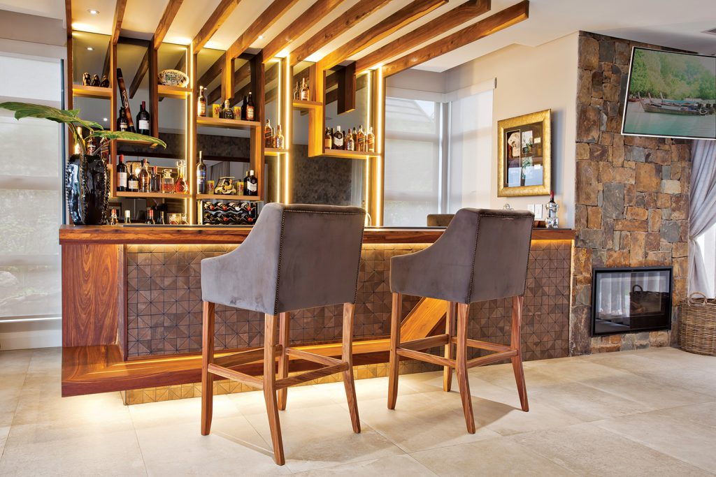 Quầy Bar 2