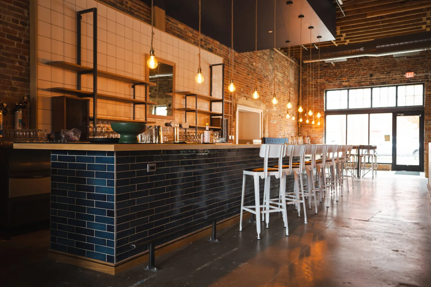 Quầy Bar 3