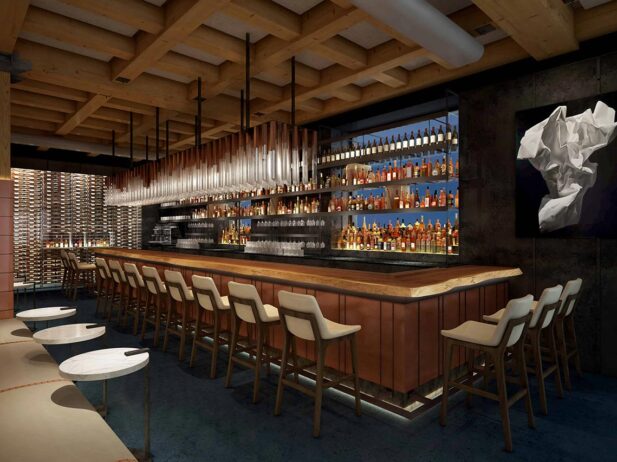 Quầy Bar 5