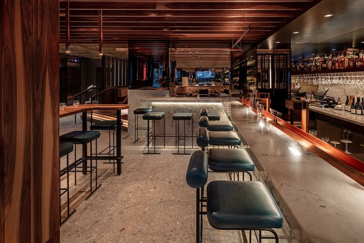 Quầy Bar 6