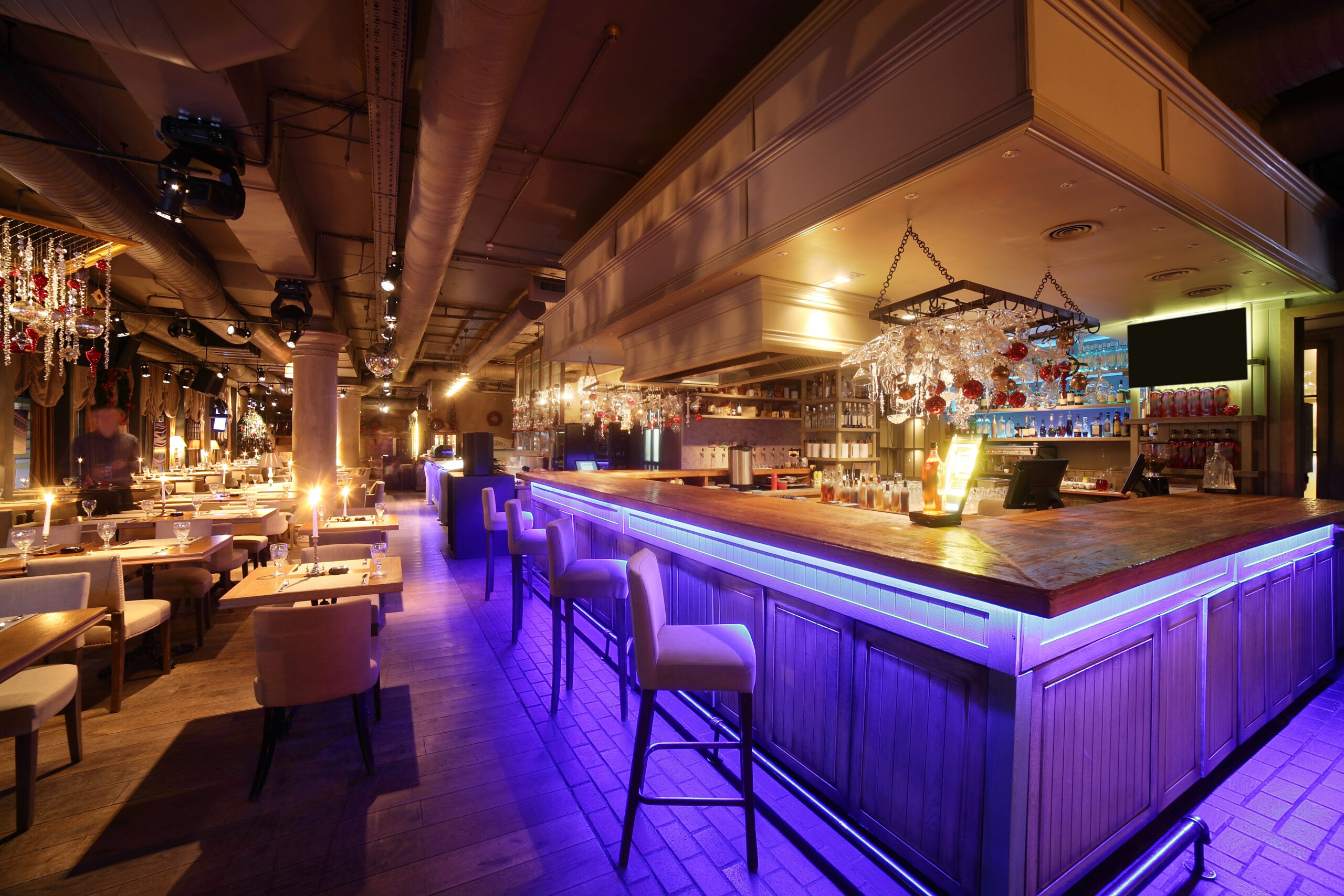 Quầy Bar 7