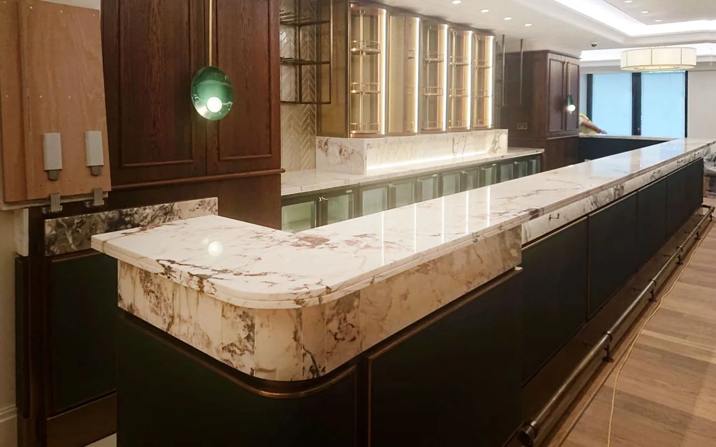 Quầy Bar Bằng Đá 3 Quầy Bar Bằng Đá 3