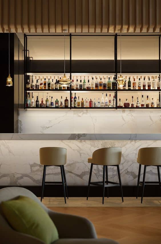 Quầy Bar Bằng Đá Quầy Bar Bằng Đá