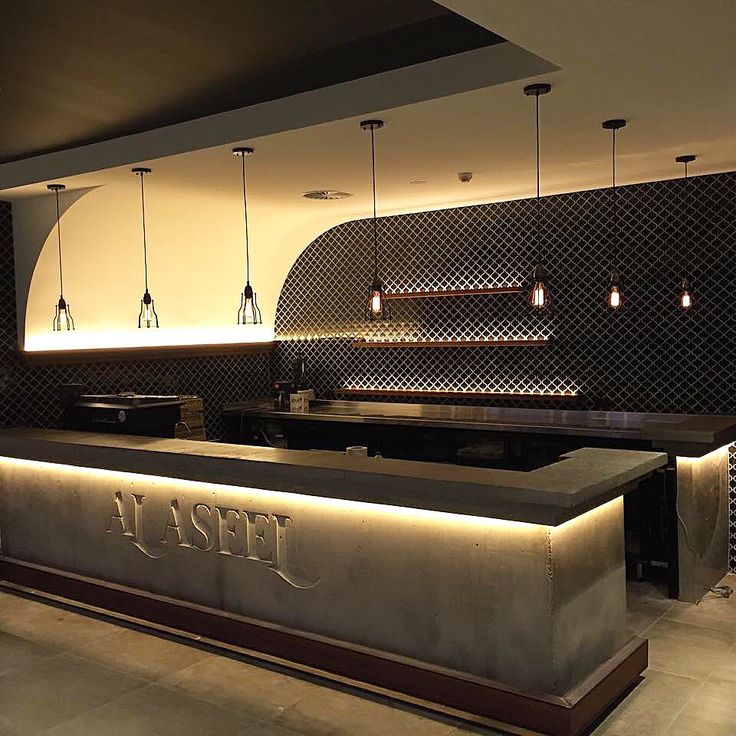 Quầy Bar Cafe Gỗ Sang Trọng QCF030 3 Quầy Bar Cafe Gỗ Sang Trọng QCF030 3