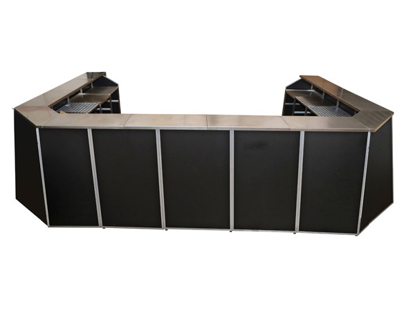 Quầy Bar Chữ U 3 Quầy Bar Chữ U 3