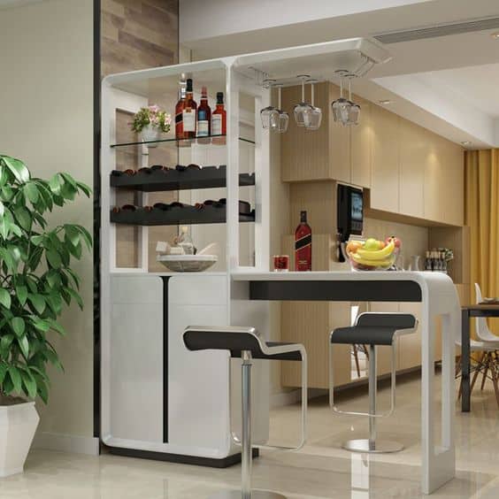 Quầy Bar Mini Tại Nhà Quầy Bar Mini Tại Nhà