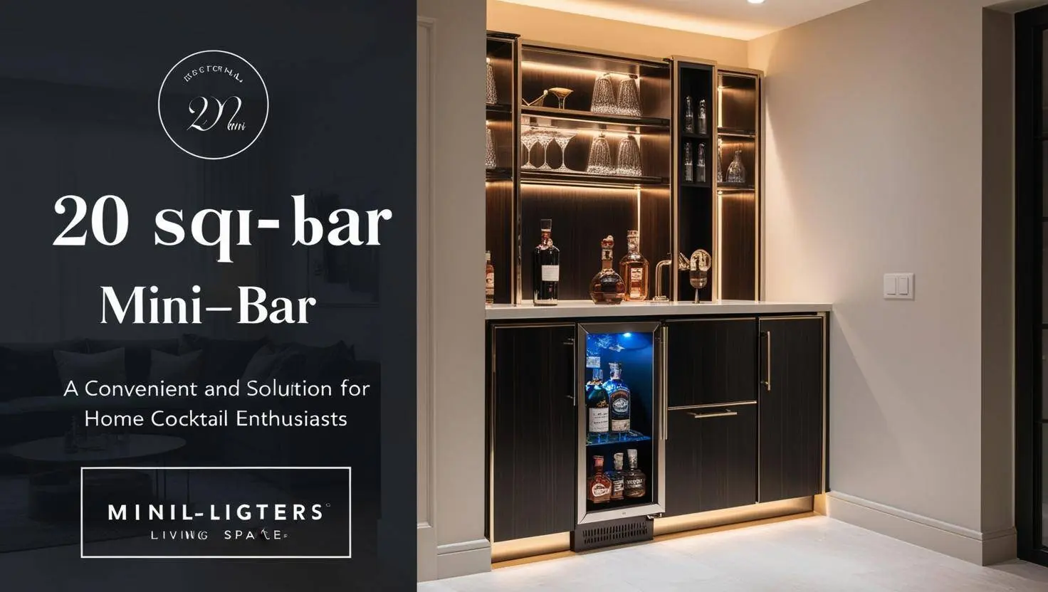 Quầy Bar Mini Tại Nhà (7) Quầy Bar Mini Tại Nhà (7)