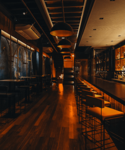 Quầy Bar Pha Chế Cao Cấp 10