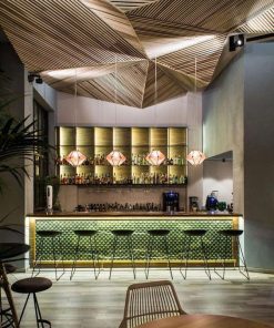 Quầy Bar Pha Chế Cao Cấp 2