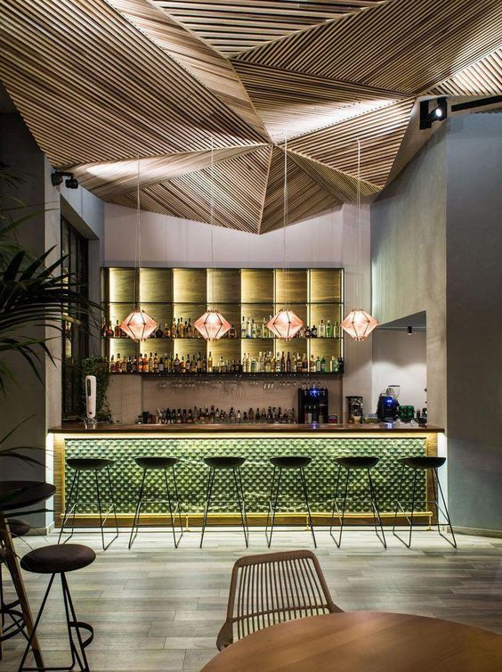 Quầy Bar Pha Chế Cao Cấp 2 Quầy Bar Pha Chế Cao Cấp 2