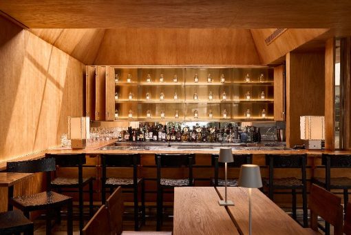 Quầy Bar Pha Chế Cao Cấp 4