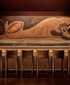 Quầy Bar Pha Chế Cao Cấp 6