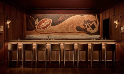 Quầy Bar Pha Chế Cao Cấp 6