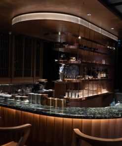 Quầy Bar Pha Chế Cao Cấp 8