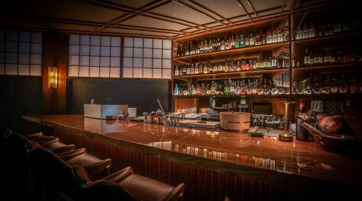 Quầy Bar Pha Chế Cao Cấp 9