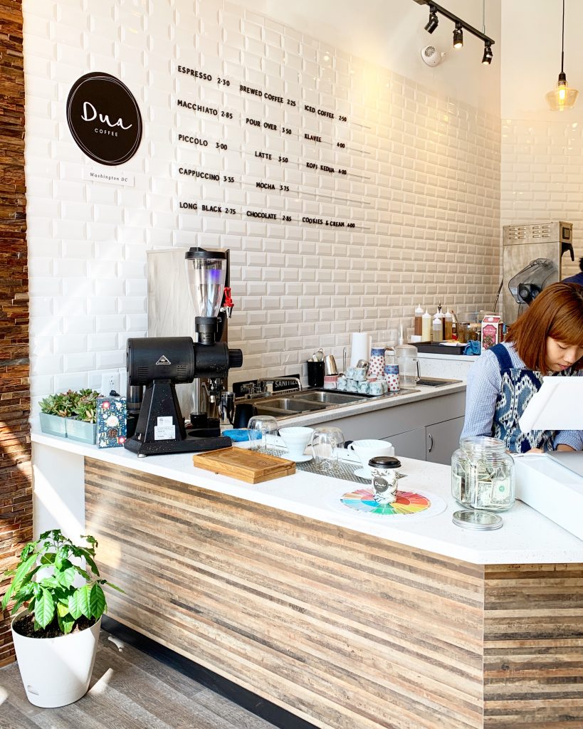 Quầy Bar Quán Cafe Ấn Tượng QCF032 3 Quầy Bar Quán Cafe Ấn Tượng QCF032 3