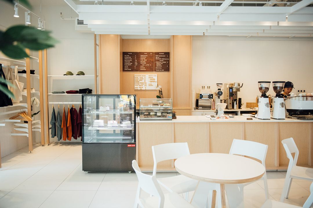 Quầy Bar Quán Cafe Nhỏ Đẹp QCF024 4 Quầy Bar Quán Cafe Nhỏ Đẹp QCF024 4