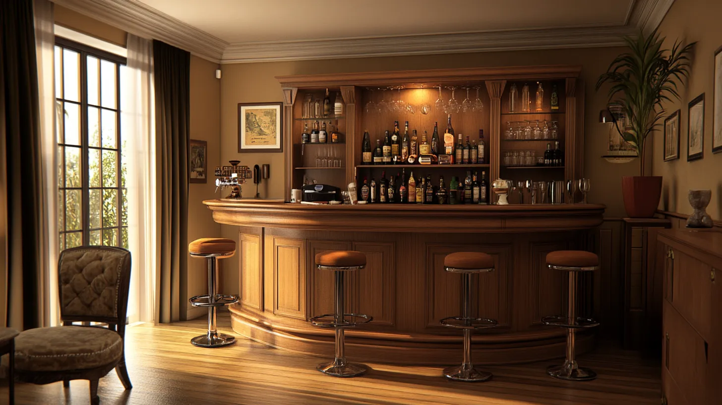 Quầy Bar Quầy Bar