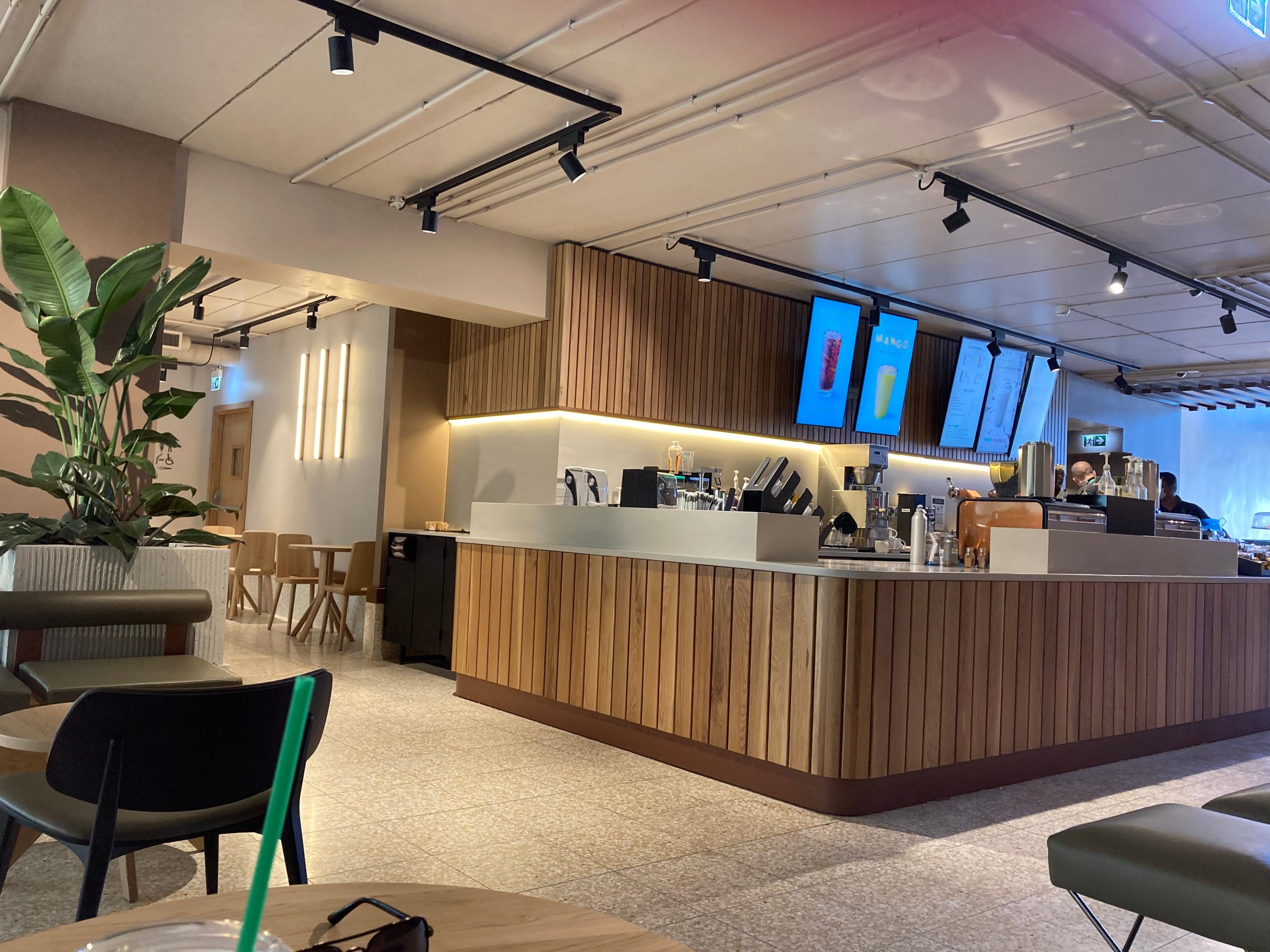 Quầy Cafe 4