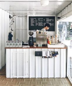 Quầy Cafe Cho Quán Nhỏ 3