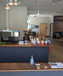 Quầy Cafe Cho Quán Nhỏ 6