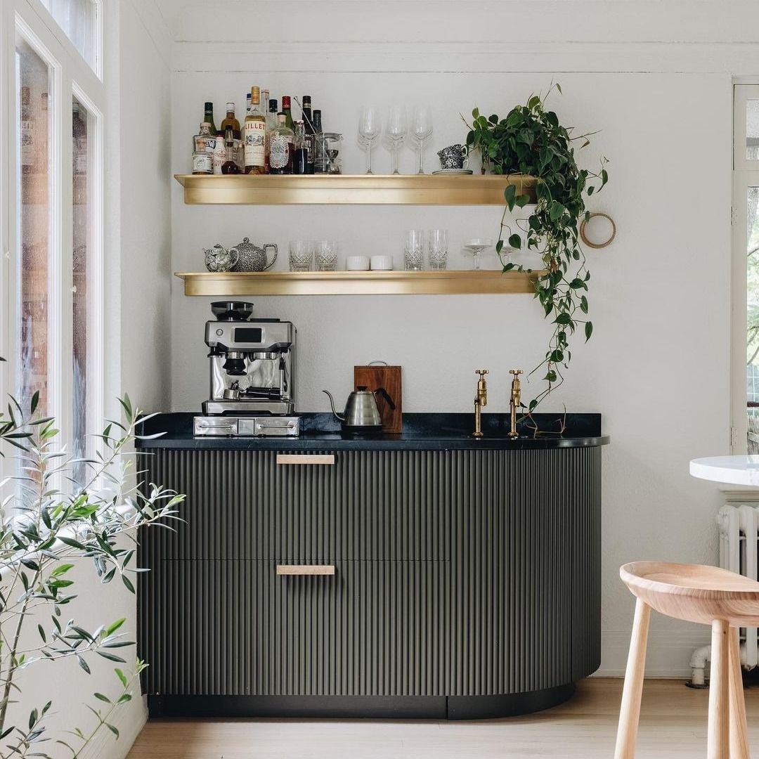 Quầy Cafe Gỗ 3 Quầy Cafe Gỗ 3